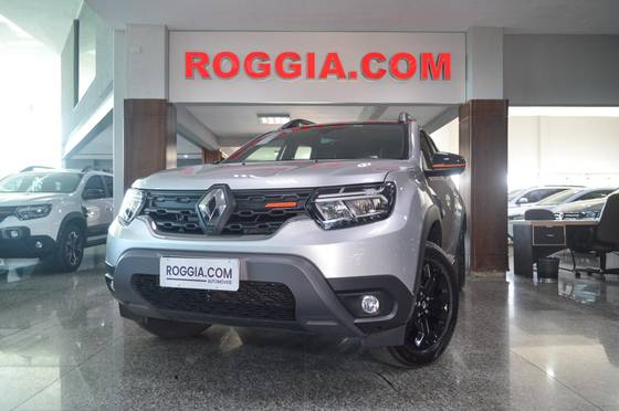 RENAULT DUSTER 1.3 TCE FLEX ICONIC PLUS X-TRONIC